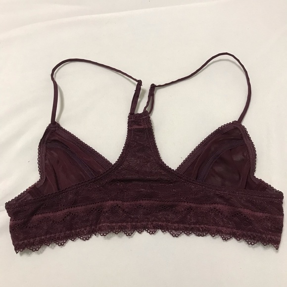 Free People Midnight Hour Triangle Bra - Picture 5 of 5